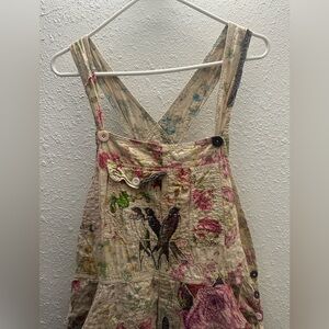 Magnolia Pearl Love Overalls